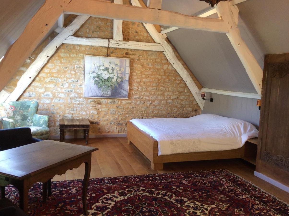 Chambres D'Hotes De Charme Audouville-la-Hubert Exterior photo